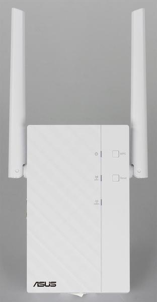 Внешний вид Asus RP-AC56 Внешний вид Asus RP-AC56