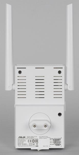 Внешний вид Asus RP-AC56 Внешний вид Asus RP-AC56