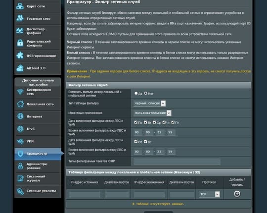 Настройка Asus RT-AC51U Настройка Asus RT-AC51U