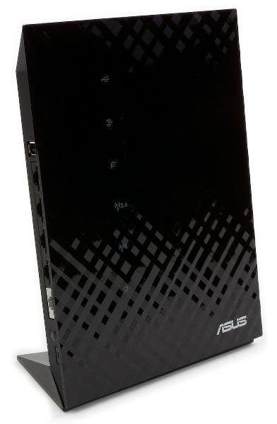 Внешний вид Asus RT-AC52U Внешний вид Asus RT-AC52U