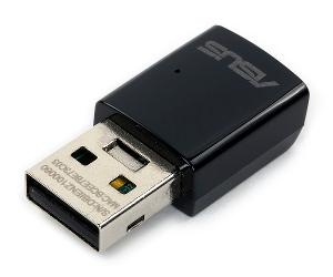 Внешний вид Asus USB-AC50 Внешний вид Asus USB-AC50