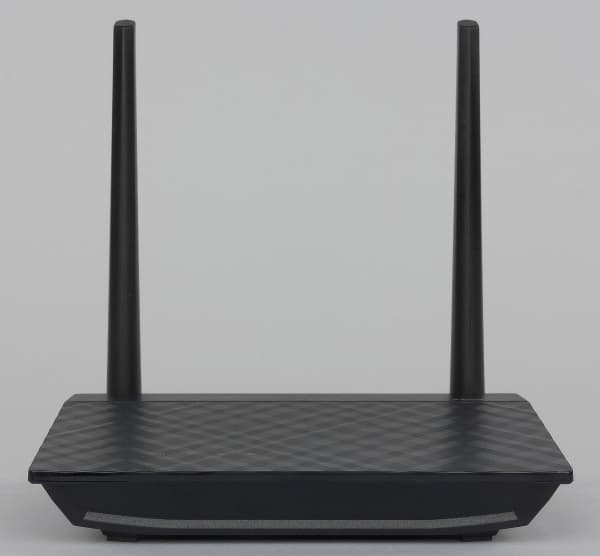 Внешний вид Asus RT-N11P Внешний вид Asus RT-N11P