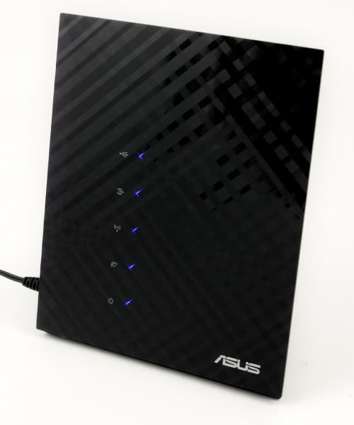 Внешний вид Asus RT-N14U