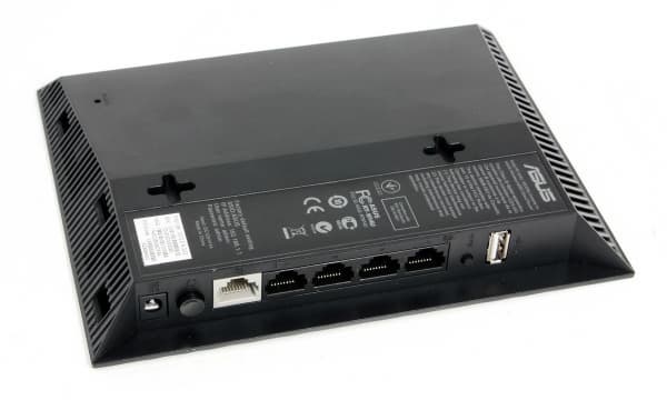 Внешний вид Asus RT-N14U