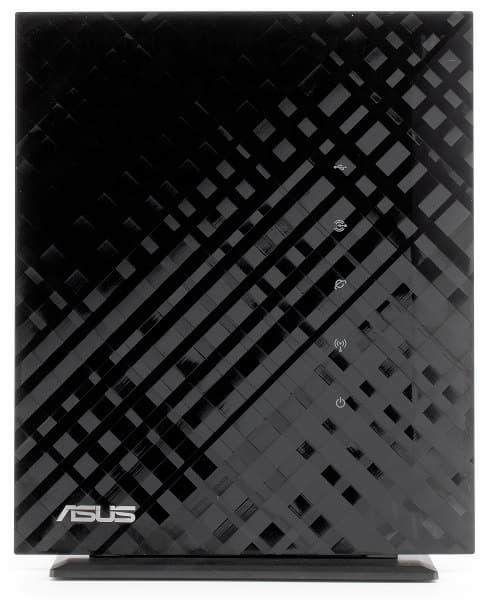 Внешний вид беспроводного роутера ASUS RT-N15U