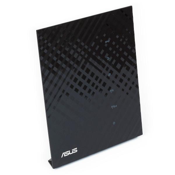 Внешний вид Asus RT-N65U Внешний вид Asus RT-N65U