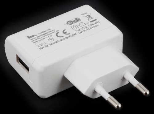 Блок питания роутера ASUS WL-330NUL Блок питания роутера ASUS WL-330NUL
