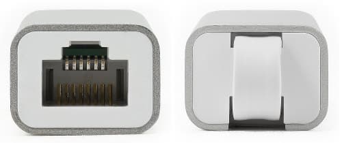 Внешний вид роутера ASUS WL-330NUL Внешний вид роутера ASUS WL-330NUL