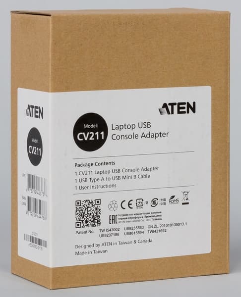Адаптер Aten CV211 Адаптер Aten CV211
