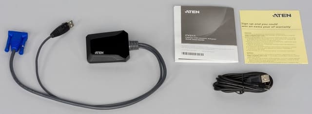 Адаптер Aten CV211 Адаптер Aten CV211