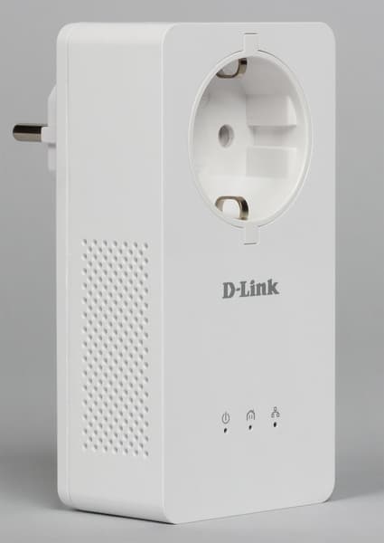 Внешний вид D-Link DHP-P700AV Внешний вид D-Link DHP-P700AV