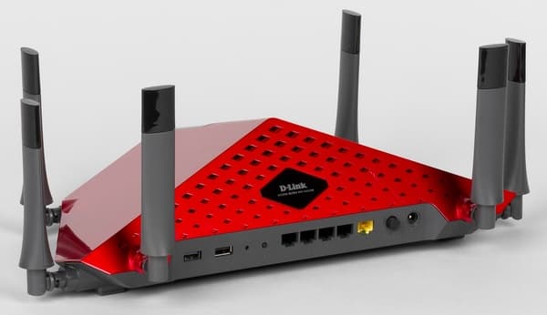 Внешний вид D-Link DIR-890L