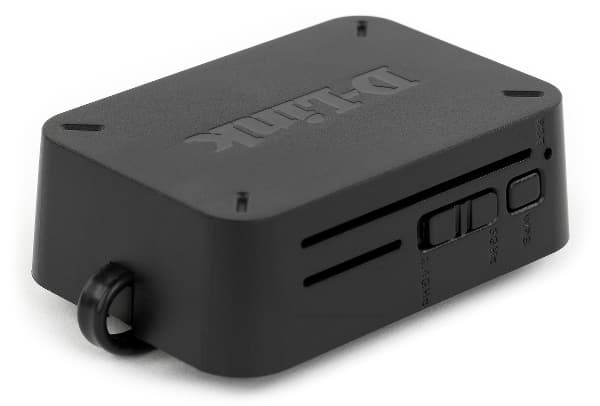 Внешний вид D-Link DIR-516 Внешний вид D-Link DIR-516