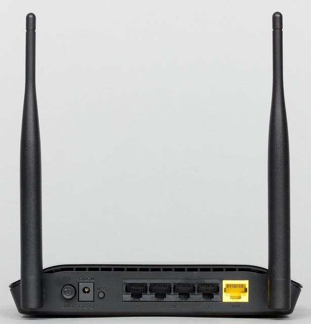 Внешний вид D-Link DIR-615S Внешний вид D-Link DIR-615S