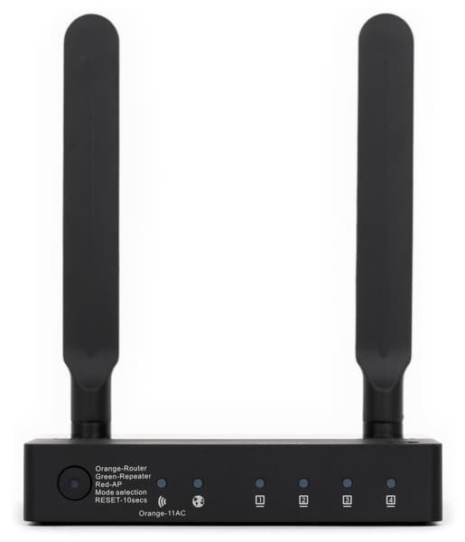 Внешний вид D-Link DIR-806A Внешний вид D-Link DIR-806A