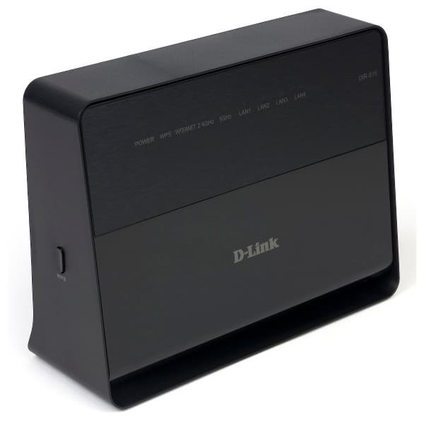 Внешний вид D-Link DIR-815