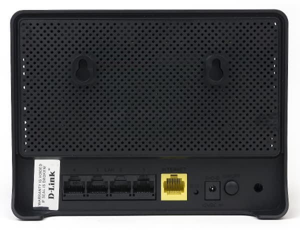 Внешний вид D-Link DIR-815