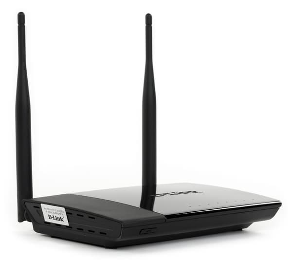 Внешний вид D-Link DIR-825/AC
