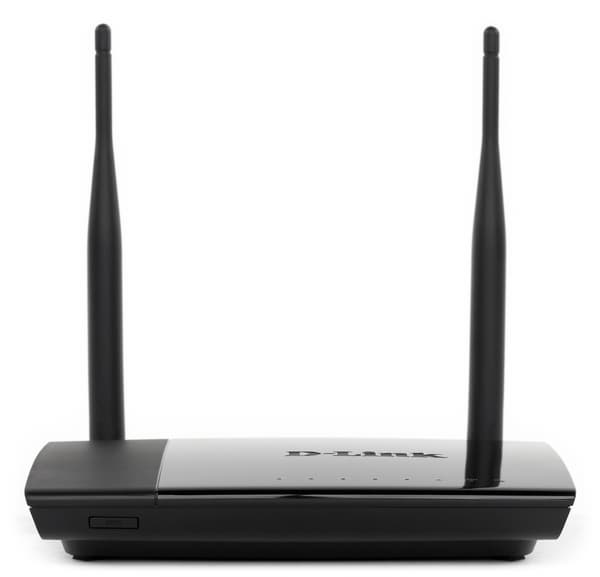 Внешний вид D-Link DIR-825/AC