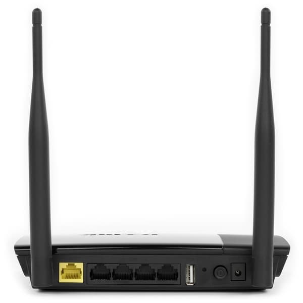 Внешний вид D-Link DIR-825/AC