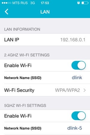 Мобильные утилиты D-Link Мобильные утилиты D-Link