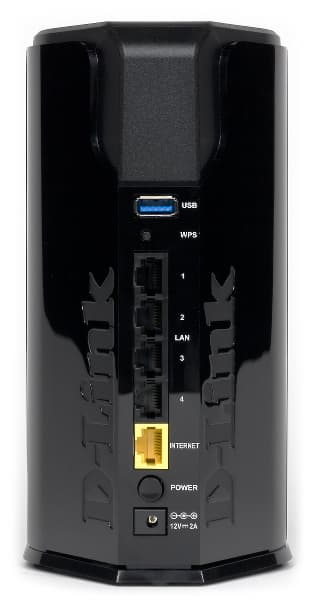 Внешний вид D-Link DIR-860L Внешний вид D-Link DIR-860L