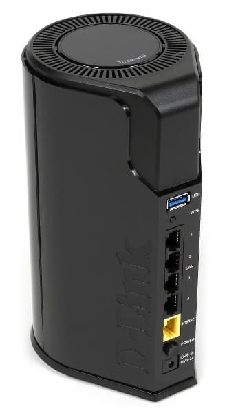 Внешний вид D-Link DIR-860L Внешний вид D-Link DIR-860L