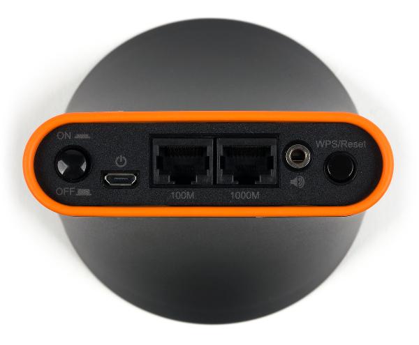 Внешний вид Edimax CV-7438nDM Внешний вид Edimax CV-7438nDM
