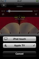 DS audio на iOS DS audio на iOS