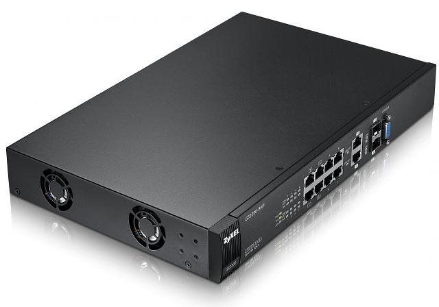 Коммутатор Zyxel GS2200-8HP Коммутатор Zyxel GS2200-8HP