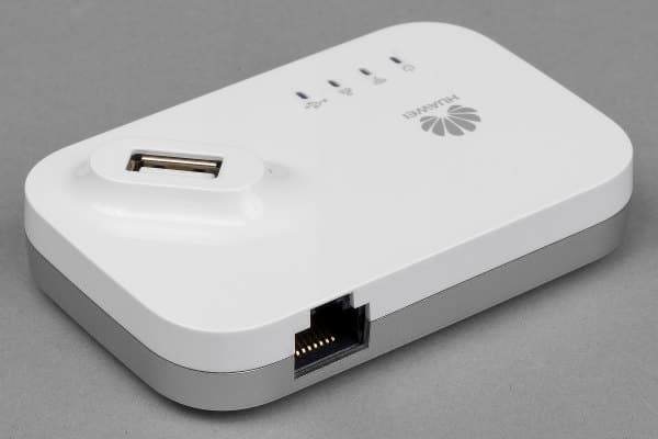 Внешний вид роутера Huawei AF23 Внешний вид роутера Huawei AF23