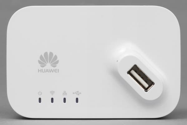 Внешний вид роутера Huawei AF23 Внешний вид роутера Huawei AF23