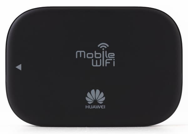 Внешний вид роутера Huawei E5151
