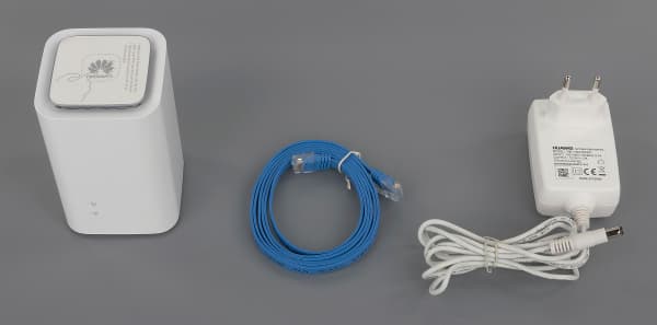Комплект поставки Huawei E5180 Комплект поставки Huawei E5180