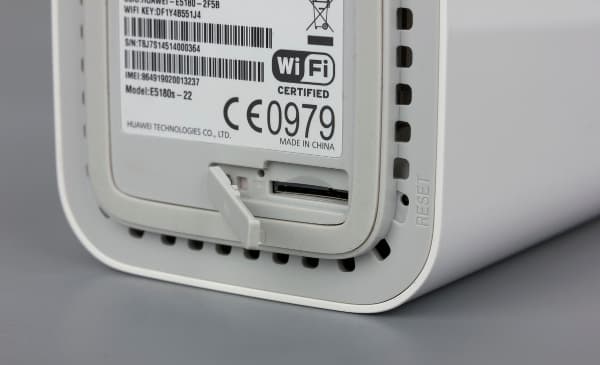 Внешний вид Huawei E5180 Внешний вид Huawei E5180