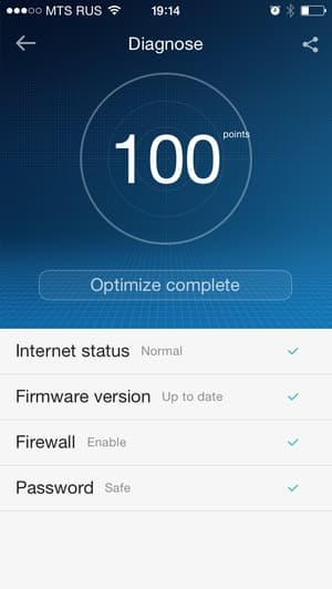 Настройка Huawei WS880
