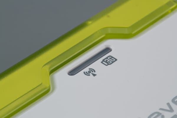 Внешний вид 3G-роутера Level One WBR-6801 Внешний вид 3G-роутера Level One WBR-6801