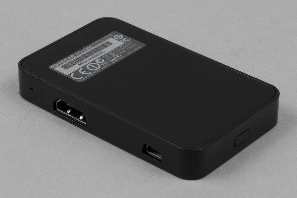 Внешний вид Netgear Push2TV PTV3000 Внешний вид Netgear Push2TV PTV3000