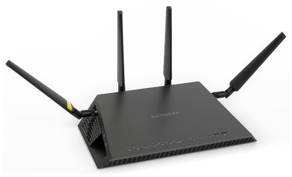 Внешний вид Netgear R7500