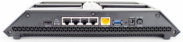 Внешний вид Netgear R8000 Внешний вид Netgear R8000