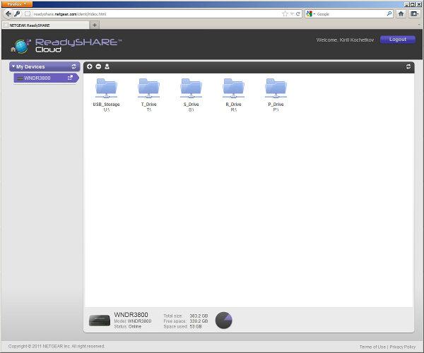 Настройка Netgear WNDR3800 Настройка Netgear WNDR3800