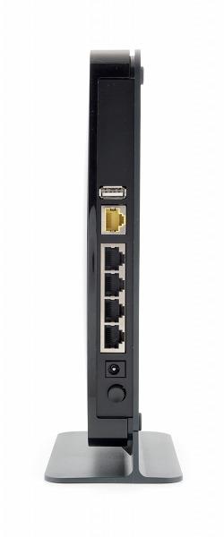 Внешний вид беспроводного роутера Netgear WNDR3800 Внешний вид беспроводного роутера Netgear WNDR3800