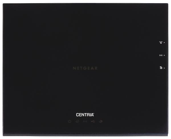 Внешний вид роутера Netgear Centria WNDR4700 Внешний вид роутера Netgear Centria WNDR4700
