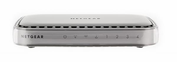 Netgear WNR1000: Индикаторы Netgear WNR1000: Индикаторы
