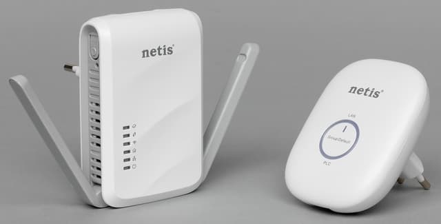 Внешний вид комплекта Netis PL7622KIT