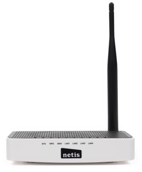 Внешний вид Netis WF2411R