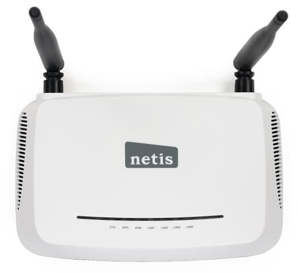 Внешний вид Netis WF2419R