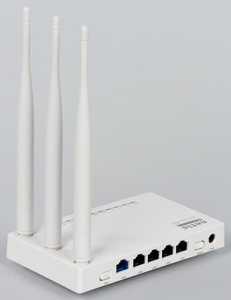 Внешний вид Netis WF2710 Внешний вид Netis WF2710