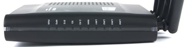 Внешний вид Netis WF2780 Внешний вид Netis WF2780