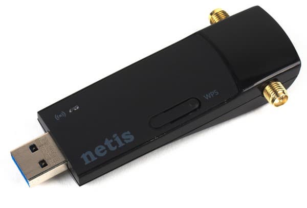 Внешний вид Netis WF2190 Внешний вид Netis WF2190